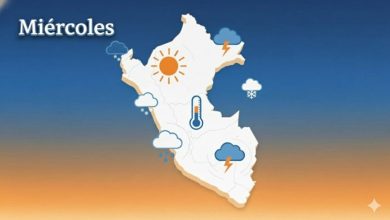 Senamhi: Pronóstico del clima para hoy en Lima y regiones