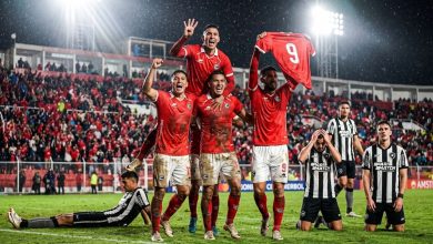 Cienciano hace historia: golea 6-1 a Botafogo en Cusco