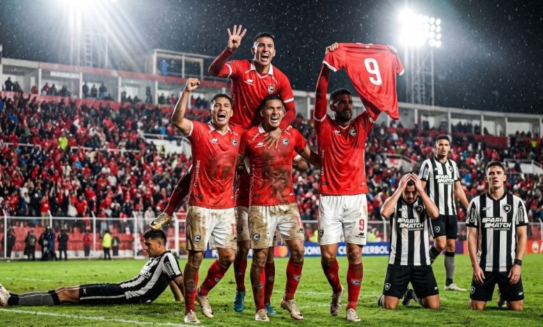 Cienciano hace historia: golea 6-1 a Botafogo en Cusco