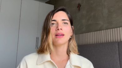 Korina Rivadeneira: 'Mario Hart decidió la separación'