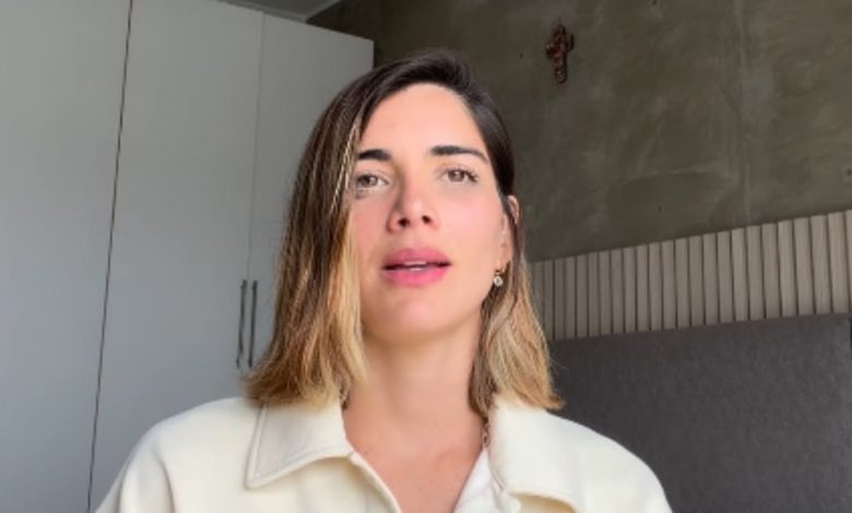 Korina Rivadeneira: 'Mario Hart decidió la separación'