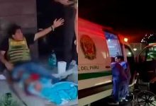 Coronel y tres policías heridos en operativo en Iquitos