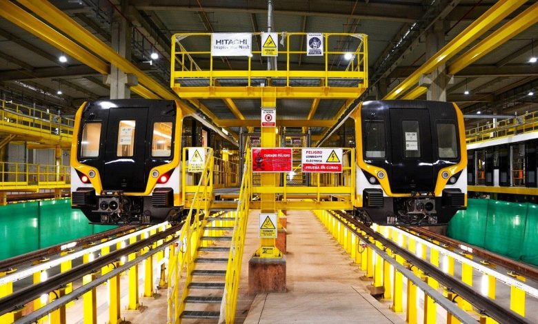 Fallo del TC podría retrasar la Línea 2 del Metro de Lima