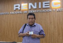 Reniec atenderá este fin de semana en más de 100 oficinas