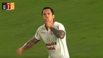 Lapadula brilla con doblete en victoria de Universitario