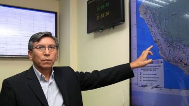 Hernando Tavera descarta que sismo de 4.8 reduzca riesgo de terremoto mayor