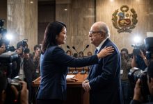 Keiko oficializa ratificación de Julio Velarde en el BCRP