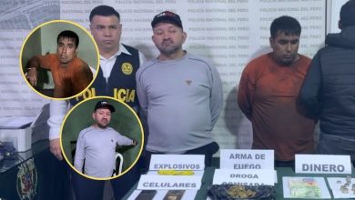 PNP captura a 'Los Malditos del Grit', facción del Tren de Aragua en SJM