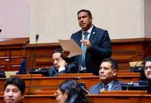 Juntos por el Perú: “Cuándo empezará el orden que se prometió”