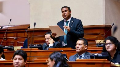 Juntos por el Perú: “Cuándo empezará el orden que se prometió”