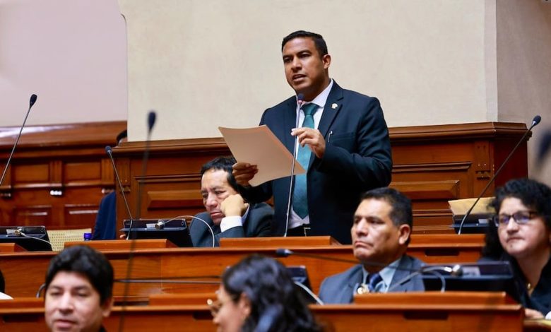 Juntos por el Perú: “Cuándo empezará el orden que se prometió”