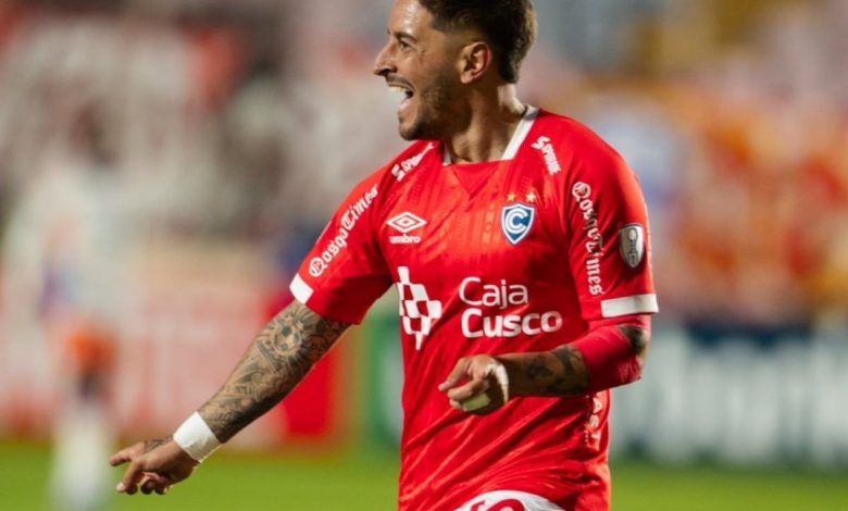 Cienciano avanza a cuartos pese a caer en Brasil