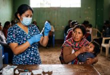 Minsa declara alerta epidemiológica por sarampión en Perú
