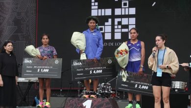 Media Maratón de Lima: Kibet y Rojas ganan los 21K