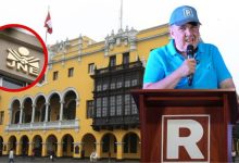 Pedido de exclusión de Rafael López Aliaga