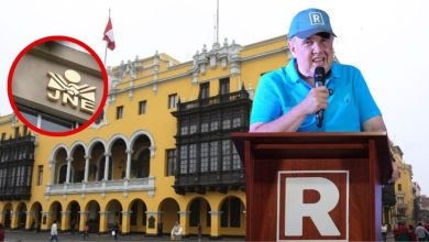 Pedido de exclusión de Rafael López Aliaga