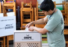 Elecciones 2026: consulta tu local de votación