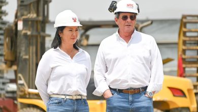 Rafael Rey renuncia al MTC por motivos de salud