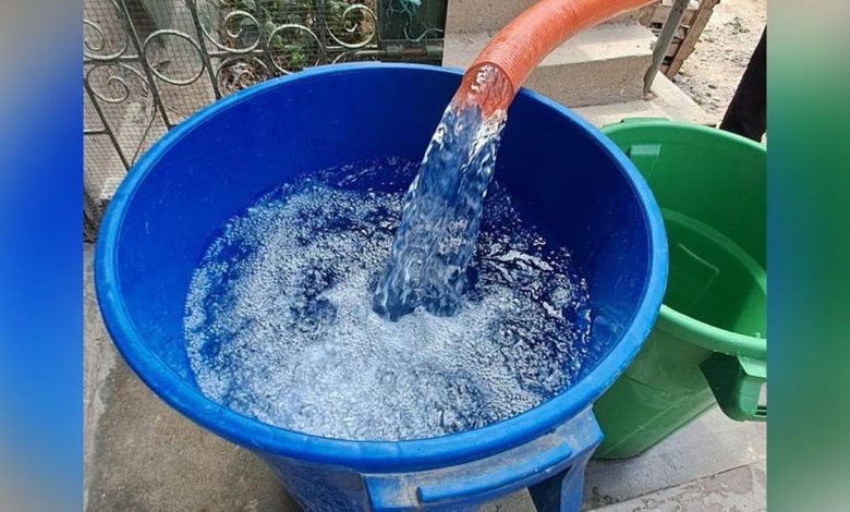 Lambayeque en alerta por posible déficit hídrico