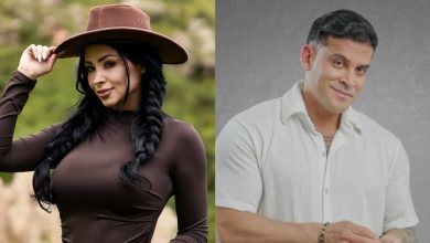 Pamela Franco: 'Con Christian hablamos solo por nuestra hija'