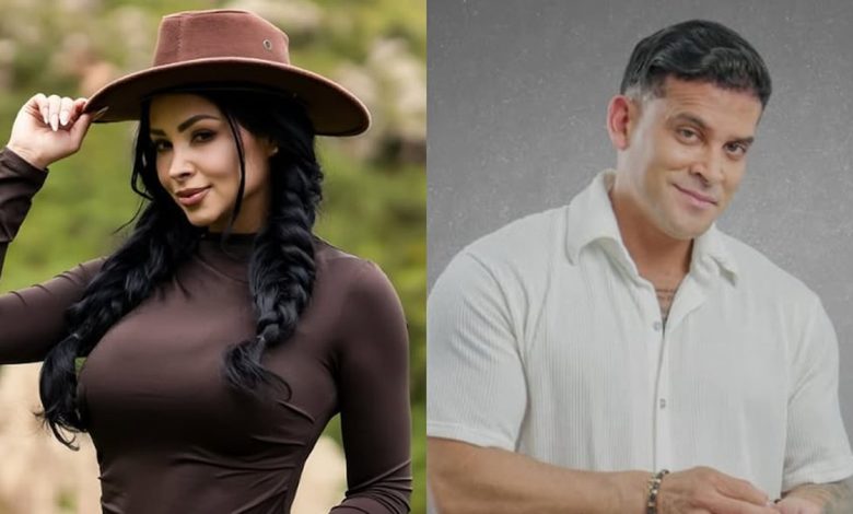Pamela Franco: 'Con Christian hablamos solo por nuestra hija'
