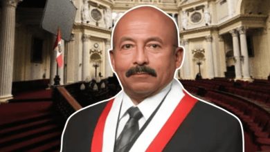 Diputado Óscar Reto alerta sobre Fenómeno del Niño