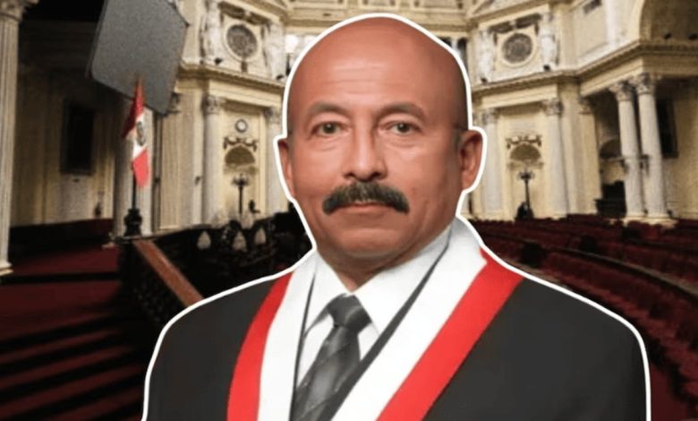 Diputado Óscar Reto alerta sobre Fenómeno del Niño