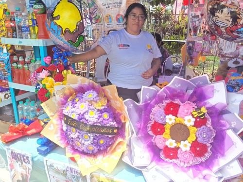 Emprendedoras de Ate y VES reciben S/ 65,000 en incentivos