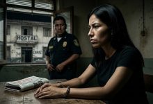 Móvil político en crimen de China Polo: hermana de detenido implicada