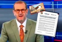 Thorndike causa polémica por maltrato a camarógrafo