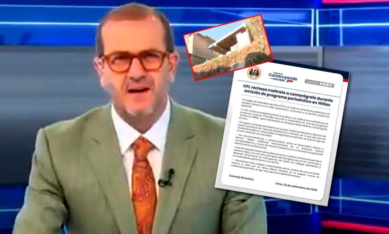 Thorndike causa polémica por maltrato a camarógrafo