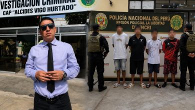 Giro en masacre de Trujillo: defensa cuestiona detención