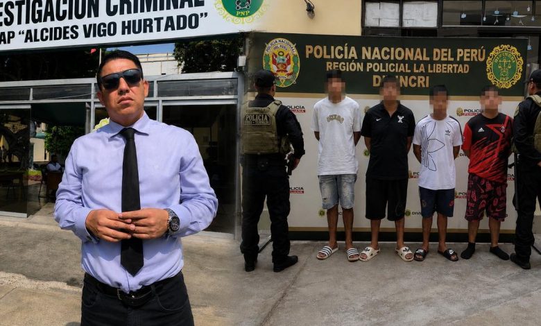 Giro en masacre de Trujillo: defensa cuestiona detención