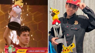 Peruano de 15 años, subcampeón mundial de Pokémon