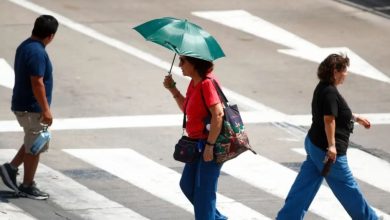 Senamhi activa alerta roja por ola de calor en más de 20 regiones