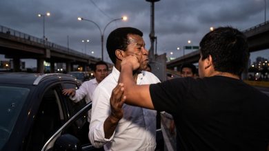 Julio César Uribe fue agredido por barristas de Sporting Cristal