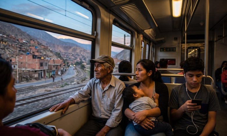Tren Lima-Chosica: ruta y horarios del proyecto ferroviario