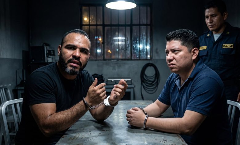 Sicario Luis Obispo: 'Todo fue dirigido desde Lima por Ronald Toro'