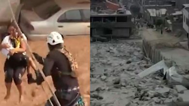 Cinco quebradas amenazan viviendas en Chaclacayo por El Niño