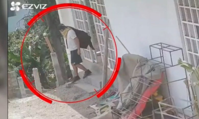 Chosica: ladrones trepan techos y roban en viviendas