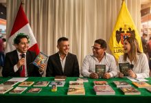 Tercera Feria del Libro Internacional llega a Chosica