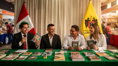 Tercera Feria del Libro Internacional llega a Chosica