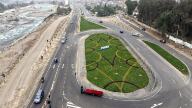 Inauguran tercera etapa de Ramiro Prialé con conexión al puente Morón