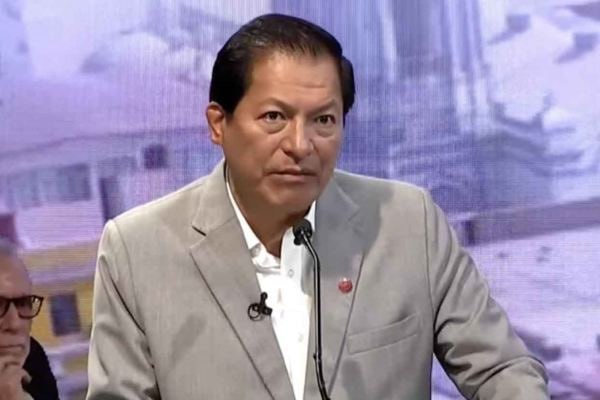 Oswaldo Vargas propone Lima segura y con rendición de cuentas