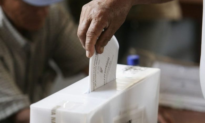 Encuesta CPI revela intención de voto en Lima y Callao
