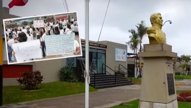 Exigen justicia por presunta agresión sexual en Liceo Naval