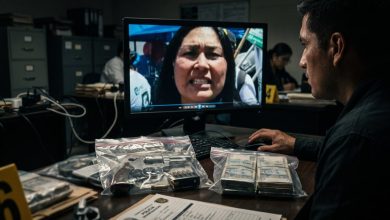 El sicariato de la 'China' Polo: videos y ruta del dinero