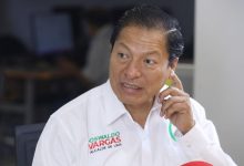 Oswaldo Vargas cuestiona reelección de López Aliaga y pide certificar trenes a Chosica