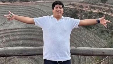 Jenss Lara revela cómo fue secuestrado en Trujillo