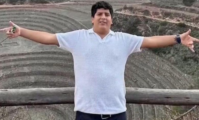 Jenss Lara revela cómo fue secuestrado en Trujillo